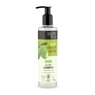 Shampoing Brillance Olive &...