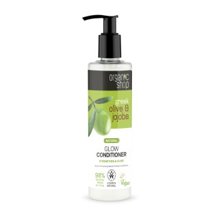 Après-shampoing Brillance...