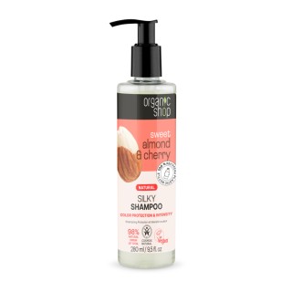 Shampoing Couleur Amande &...