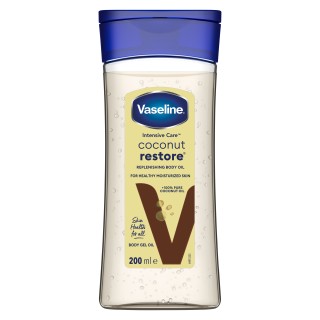 Huile Gel pour le corps...