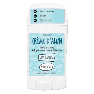 Crème d'Alun Neutre -...