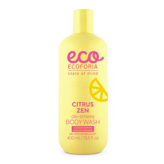 Gel douche Relaxant Citron...