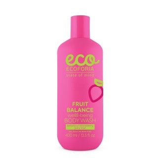 Gel douche Bien-être Fraise...