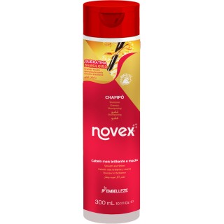 Shampoing Kératine...