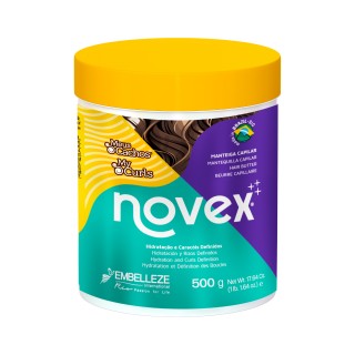Beurre Capillaire - NOVEX