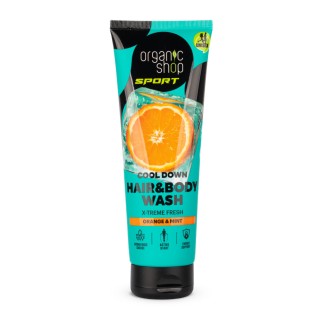 Gel douche corps et cheveux...