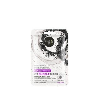 Masque moussant purifiant &...