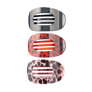 Lot de 3 pinces plates à...