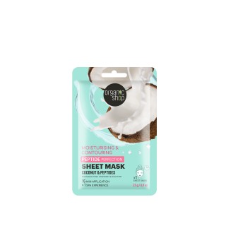Masque en tissu hydratant &...