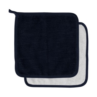 Gants de toilette visage x2...