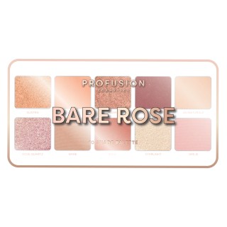 Palette Yeux Bare Rose Mini...