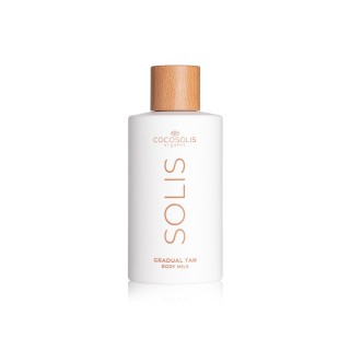Lait autobronzant SOLIS -...