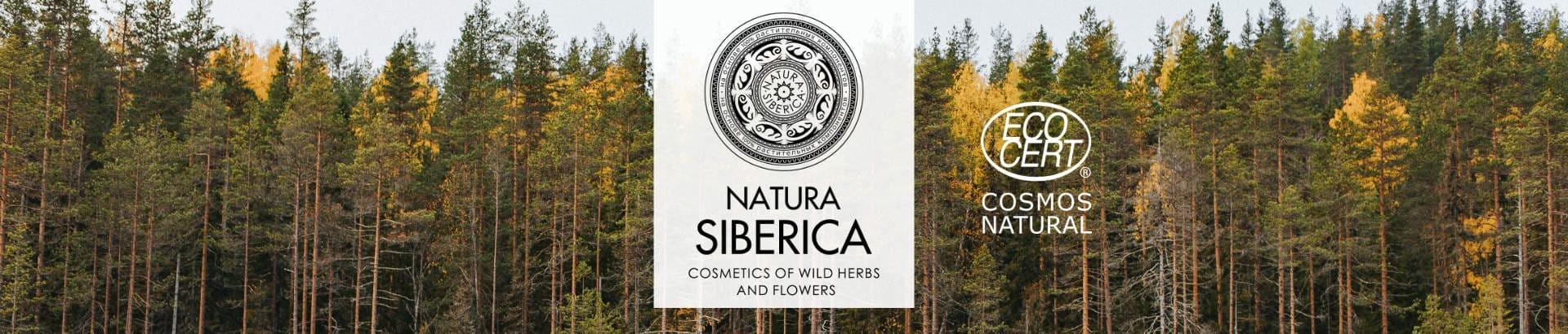 certifié naturel natura siberica