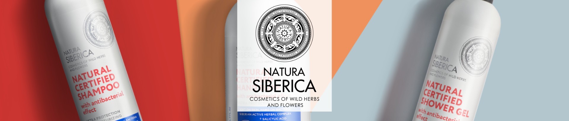 Antibactériens certifiés naturels