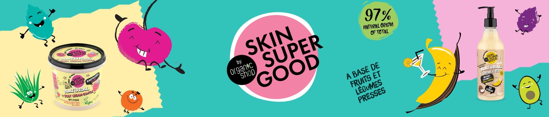 SKIN SUPER GOOD