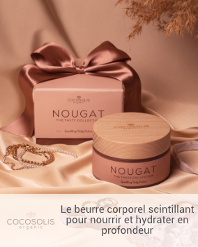 Cocosolis Nougat