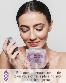 Ecoforia Sel de bain