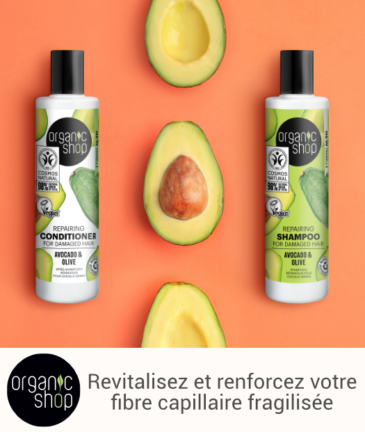 Organic Shop Cheveux