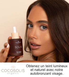 Autobronzant Cocosolis