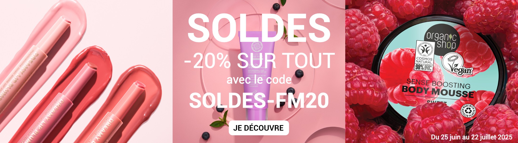 SOLDES ETE 2025